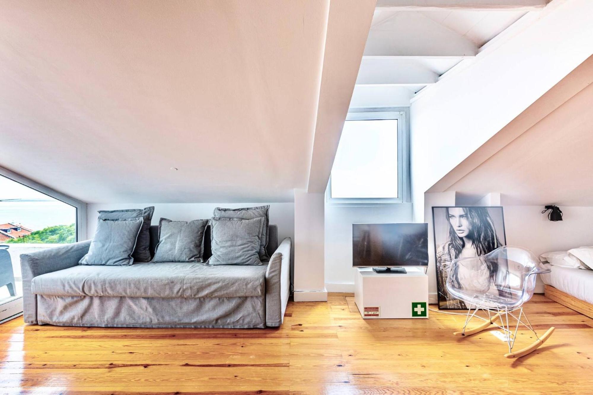 My Lx Flat Castle Alfama Apartments Lisbon Exterior photo