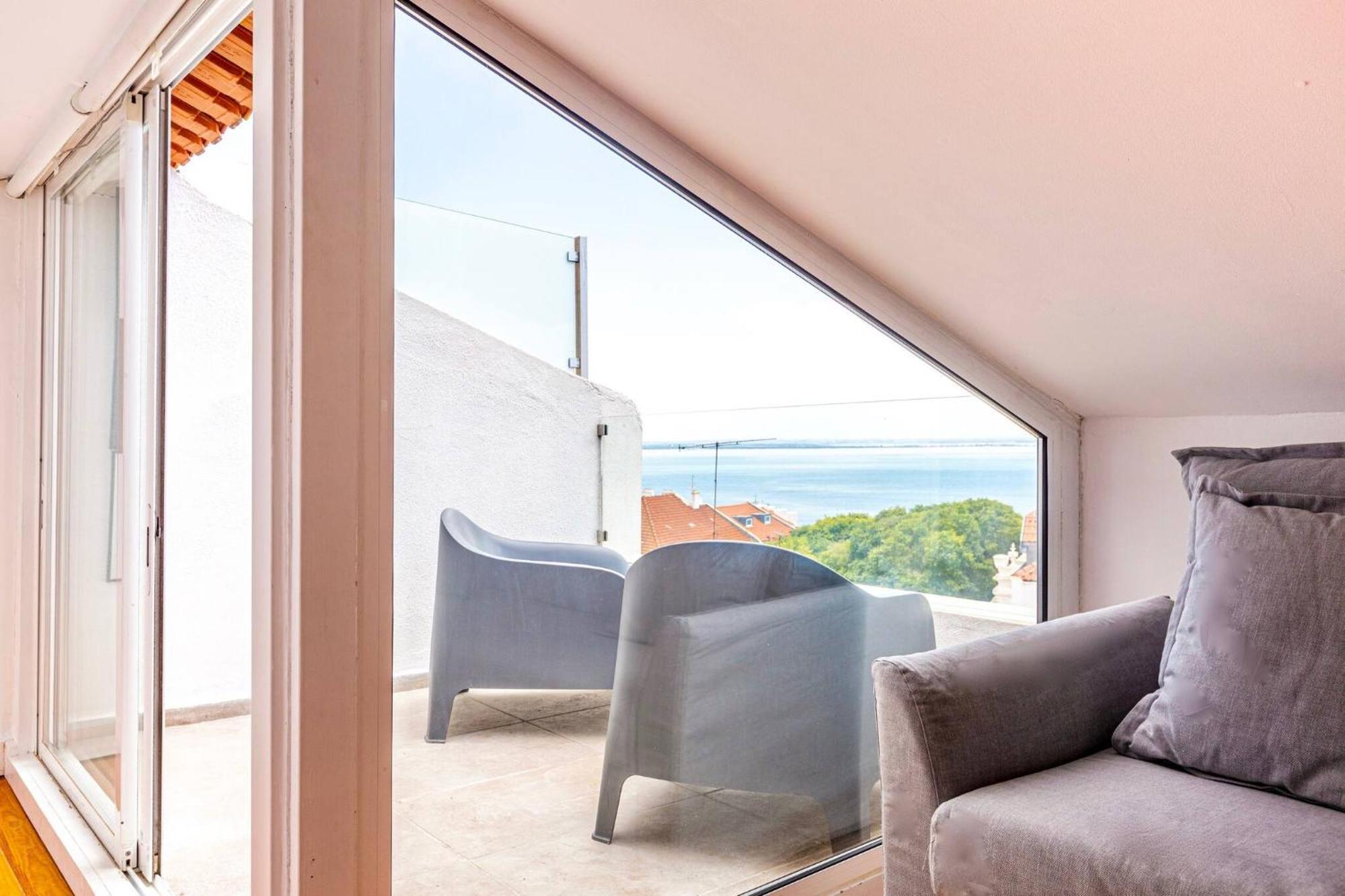 My Lx Flat Castle Alfama Apartments Lisbon Exterior photo